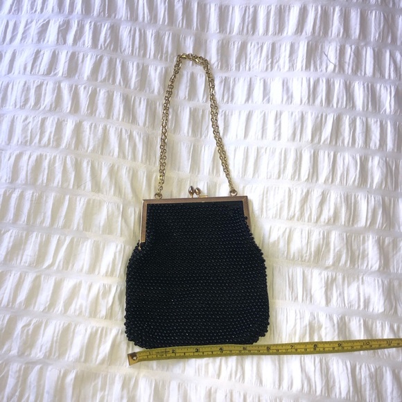 Vintage perfection - clamshell bag - Picture 2 of 7